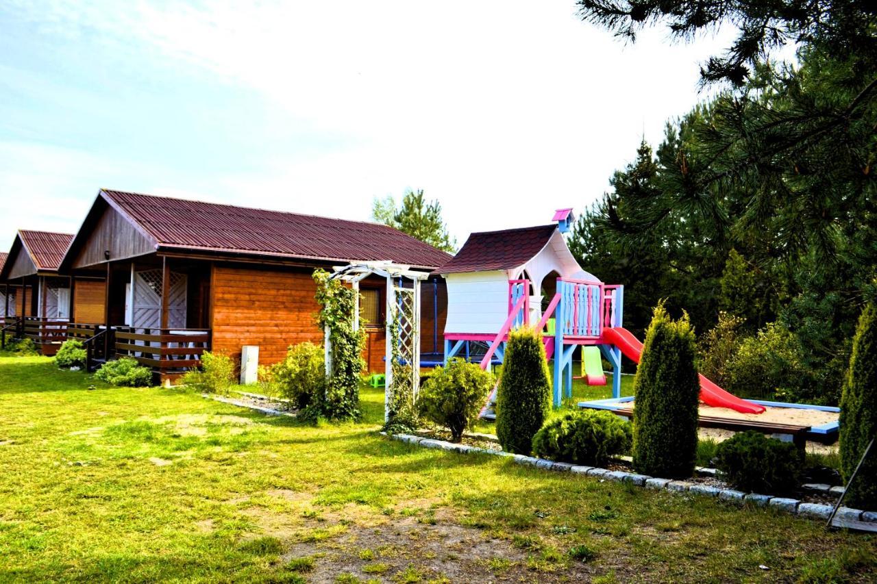 Osrodek Daglezja Βίλα Kołczewo Εξωτερικό φωτογραφία