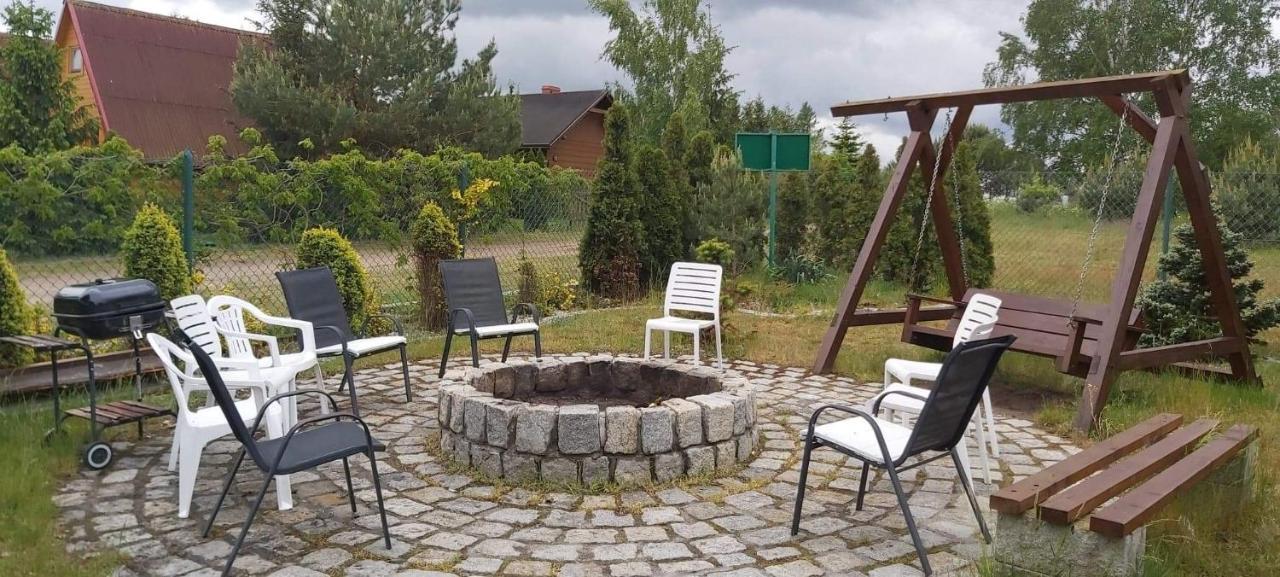 Osrodek Daglezja Βίλα Kołczewo Εξωτερικό φωτογραφία